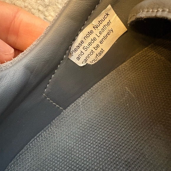 Gola Classics Women's Harrier Mirror Sneakers, SZ 11, Mocha/Gold - Picture 14 of 16